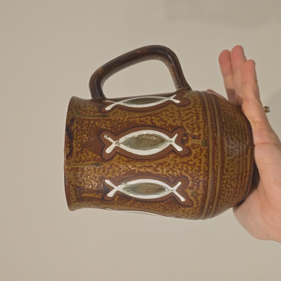 Vintage Ceramic Beer Stein/Mug - Picture 4 of 7